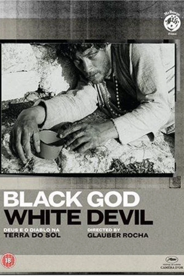 Black God, White Devil Juliste