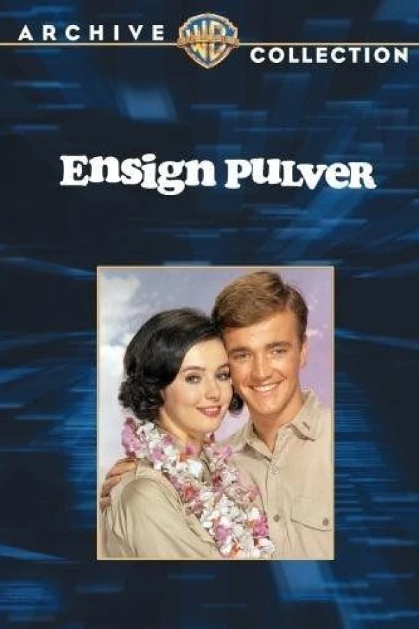 Ensign Pulver Juliste