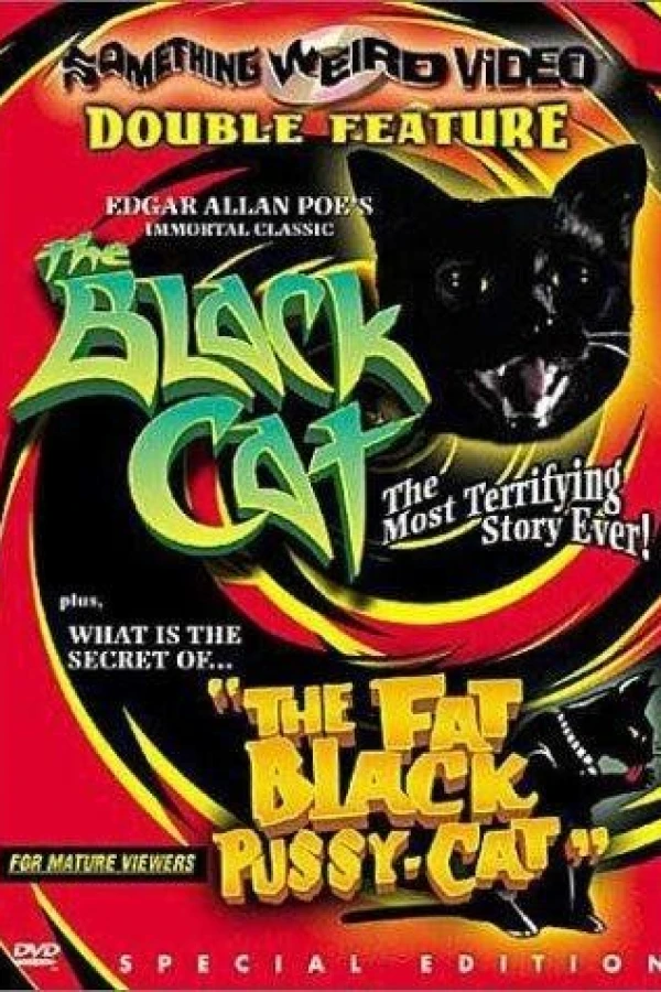 The Fat Black Pussycat Juliste