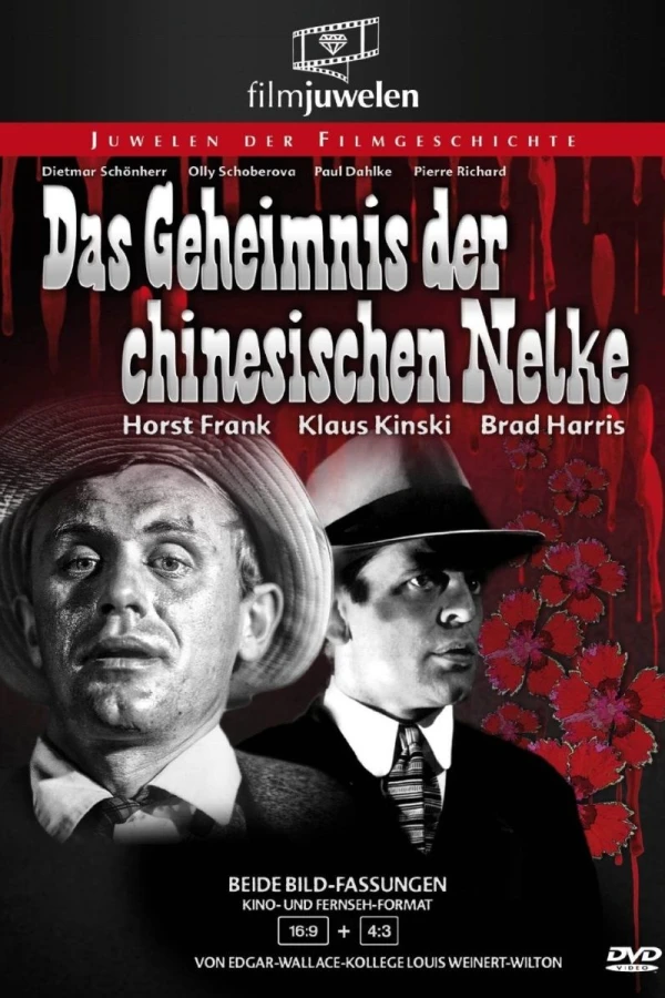 Das Geheimnis der chinesischen Nelke Juliste