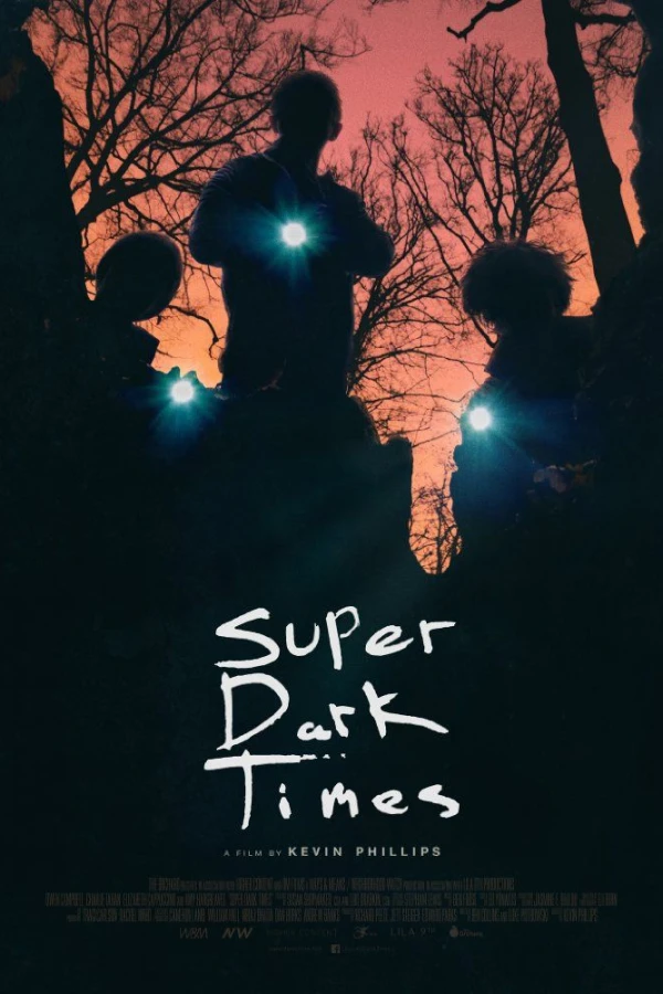 Super Dark Times Juliste