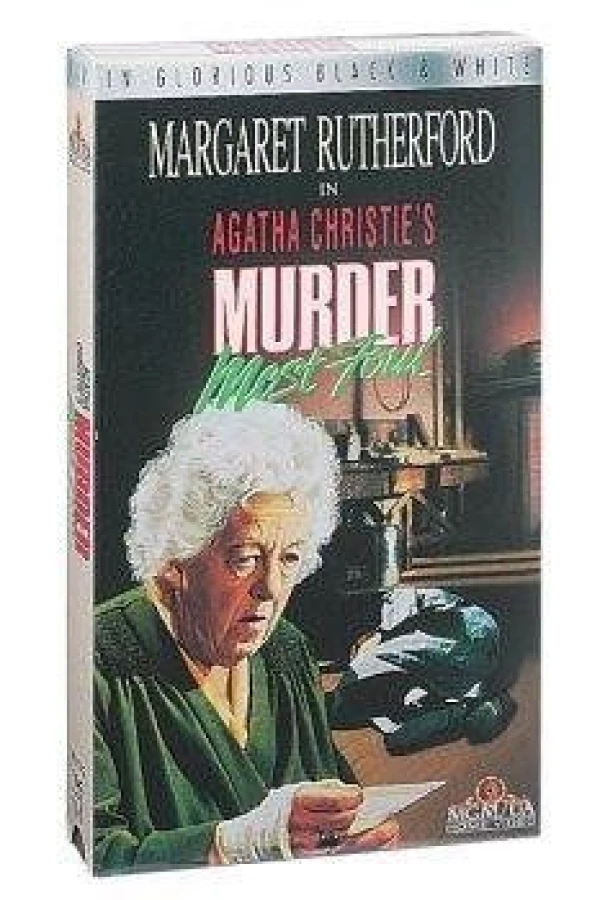 Murder Most Foul Juliste