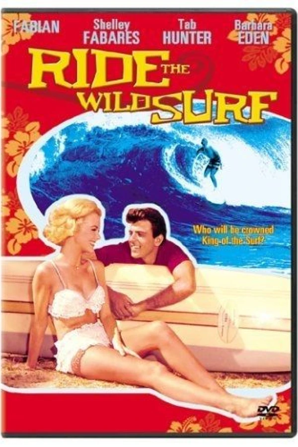 Ride the Wild Surf Juliste