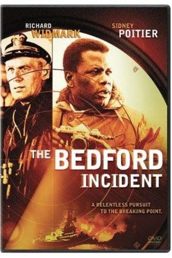 The Bedford Incident Juliste