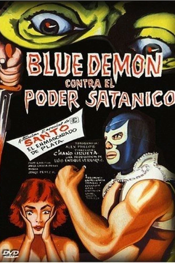 Blue Demon vs. the Satanic Power Juliste