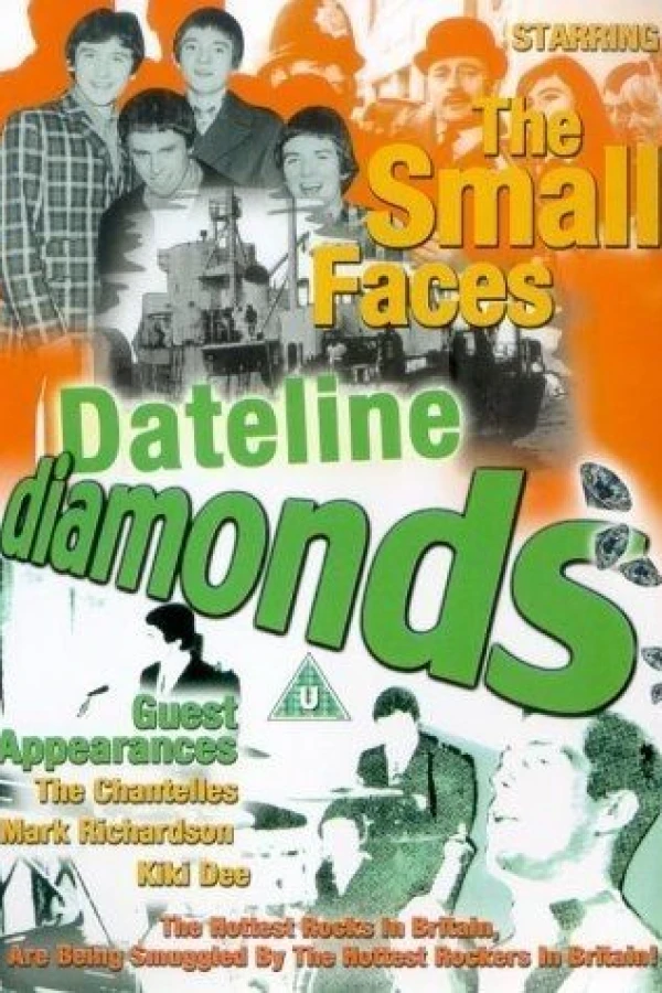 Dateline Diamonds Juliste