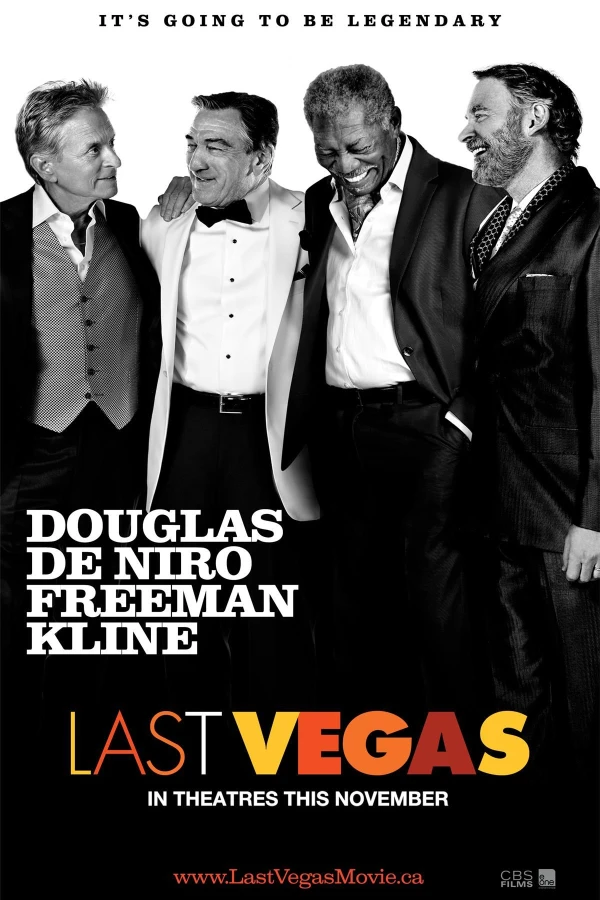 Last Vegas Juliste