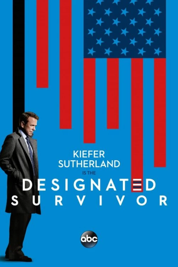 Designated Survivor Juliste