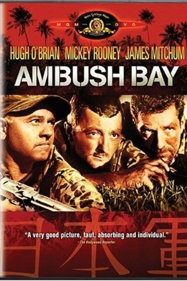 Ambush Bay Juliste