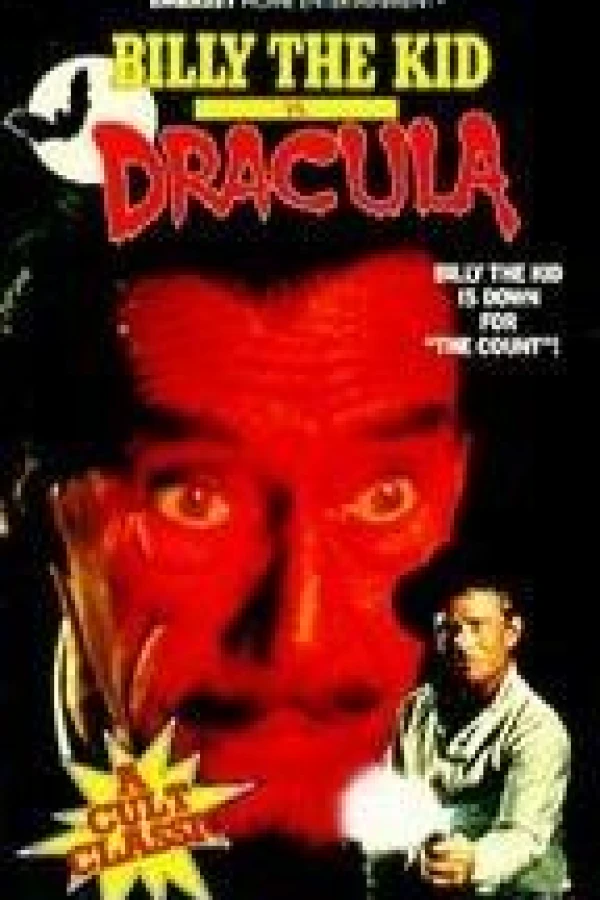 Billy the Kid Versus Dracula Juliste