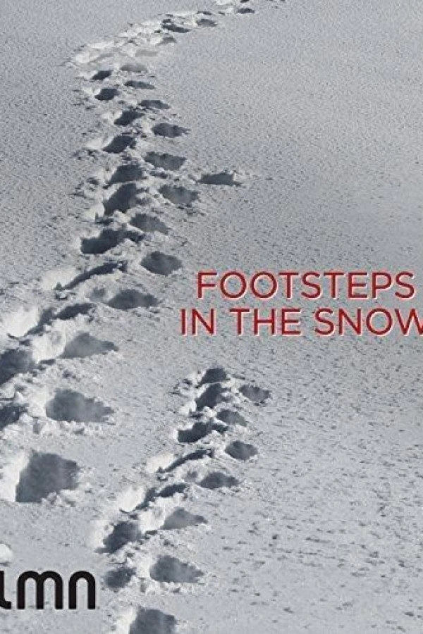 Footsteps in the Snow Juliste