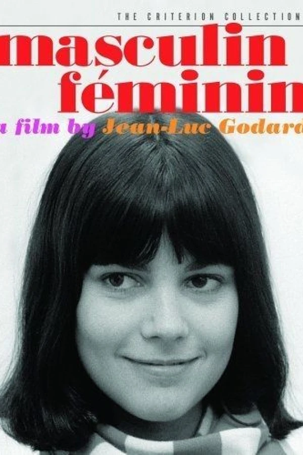 Masculin Féminin Juliste