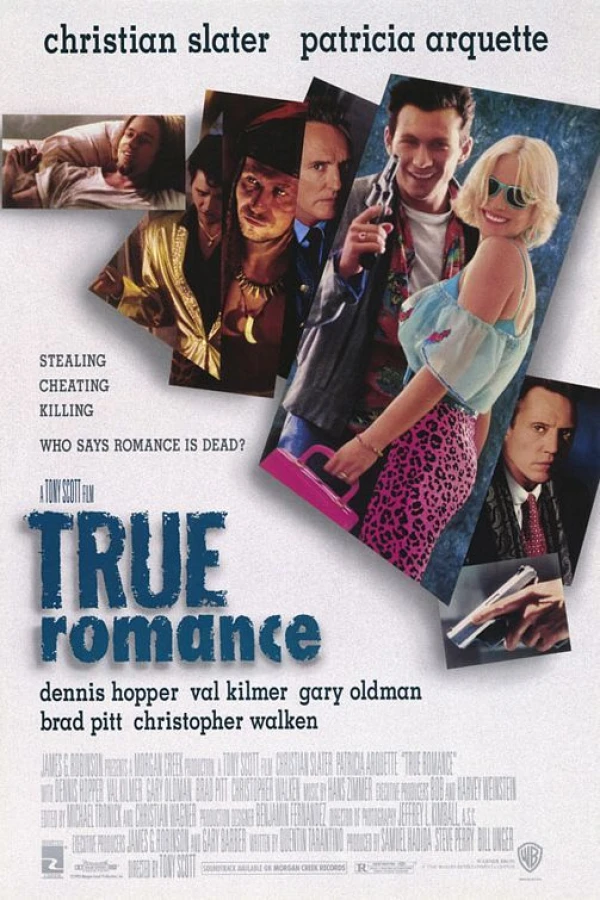 True Romance Juliste