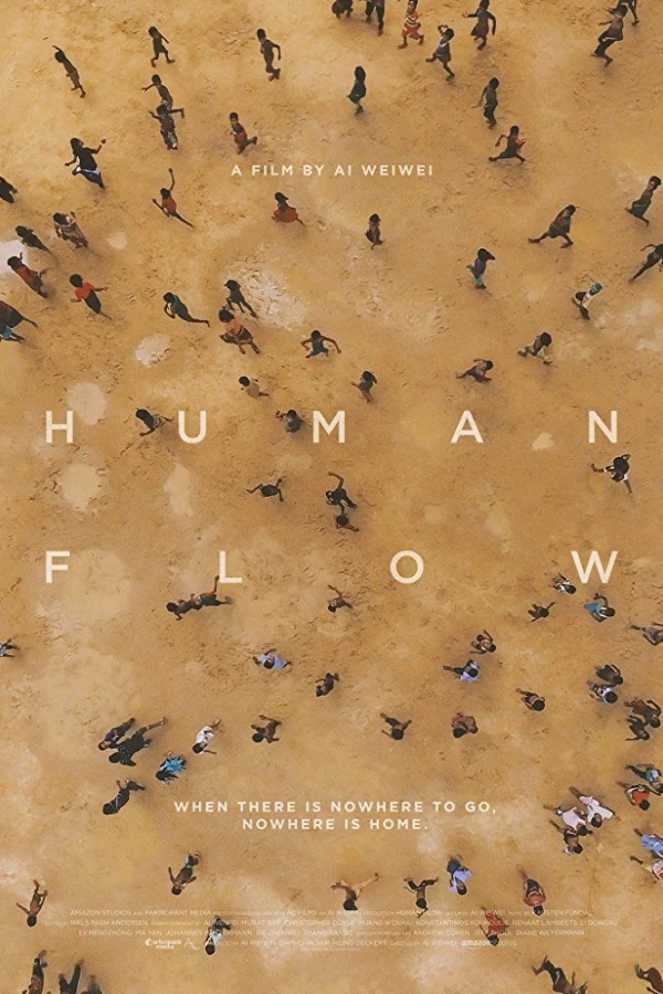 Human Flow Juliste