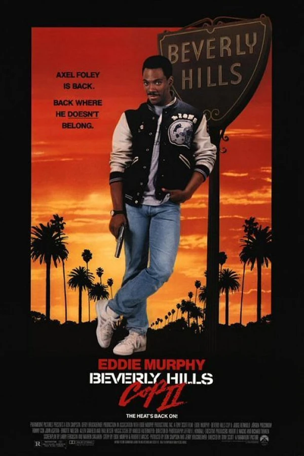 Beverly Hills kyttä II Juliste