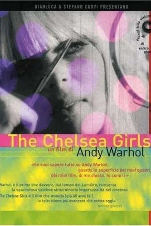 Chelsea Girls Juliste