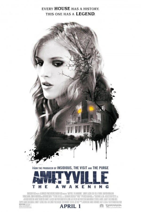 Amityville: The Awakening Juliste