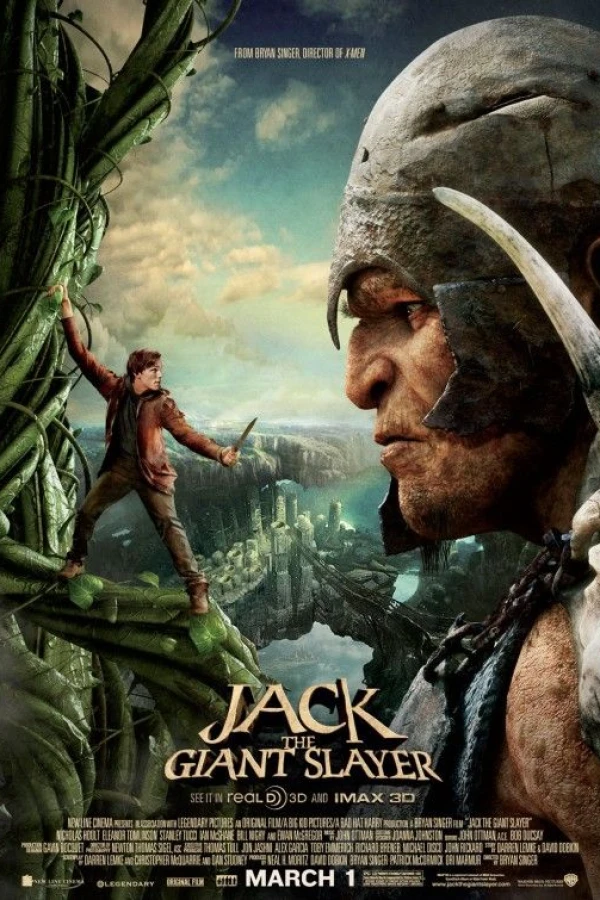 Jack the Giant Slayer Juliste