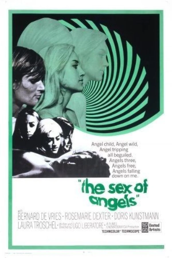 The Sex of Angels Juliste