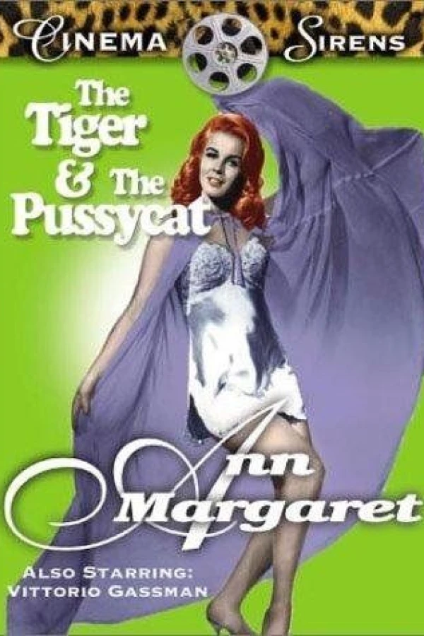 The Tiger and the Pussycat Juliste