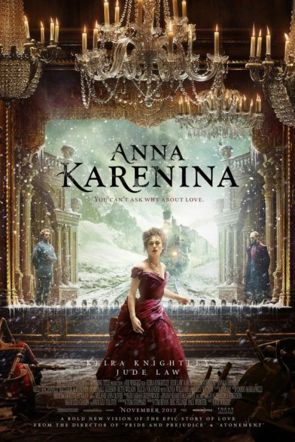 Anna Karenina Juliste