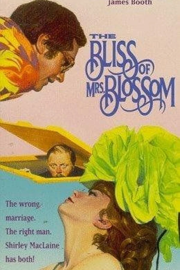 The Bliss of Mrs. Blossom Juliste