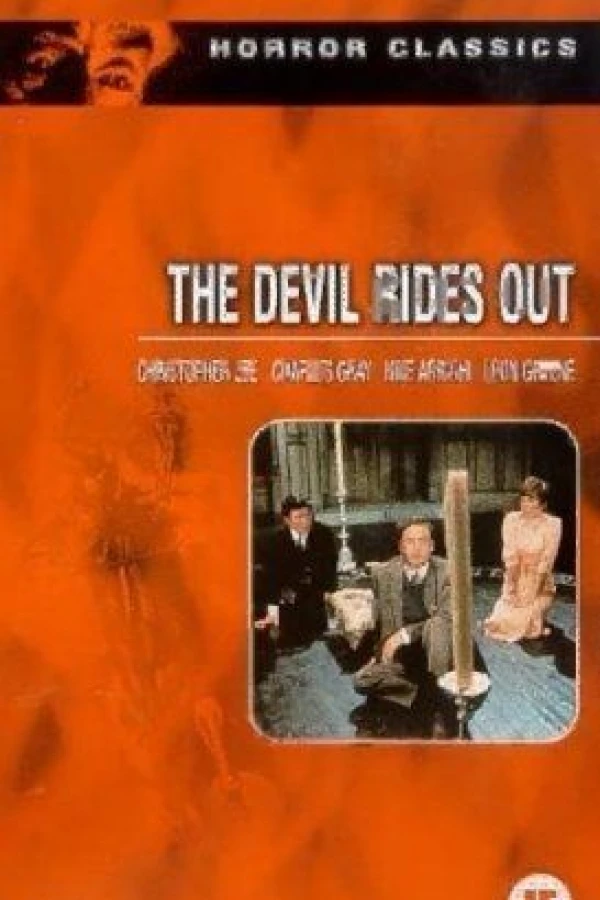 The Devil Rides Out Juliste