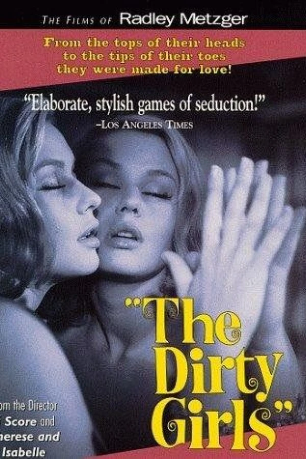 The Dirty Girls Juliste