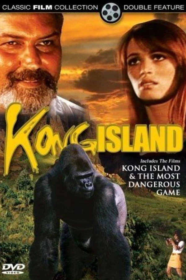 King of Kong Island Juliste