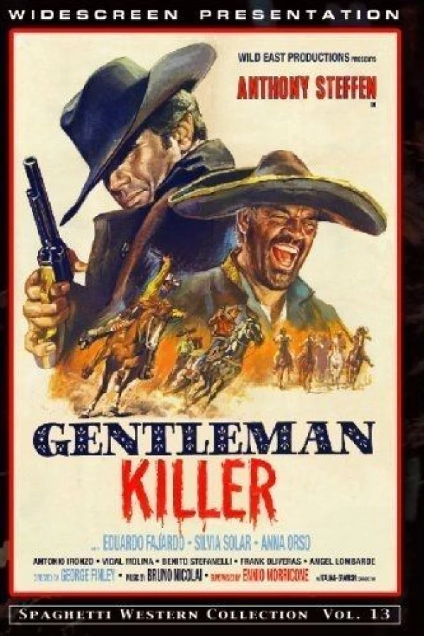 Gentleman Killer Juliste