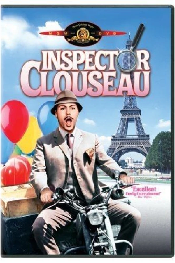 Inspector Clouseau Juliste