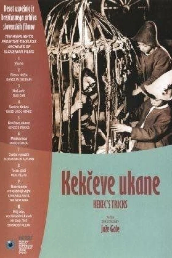 Kekec's Tricks Juliste
