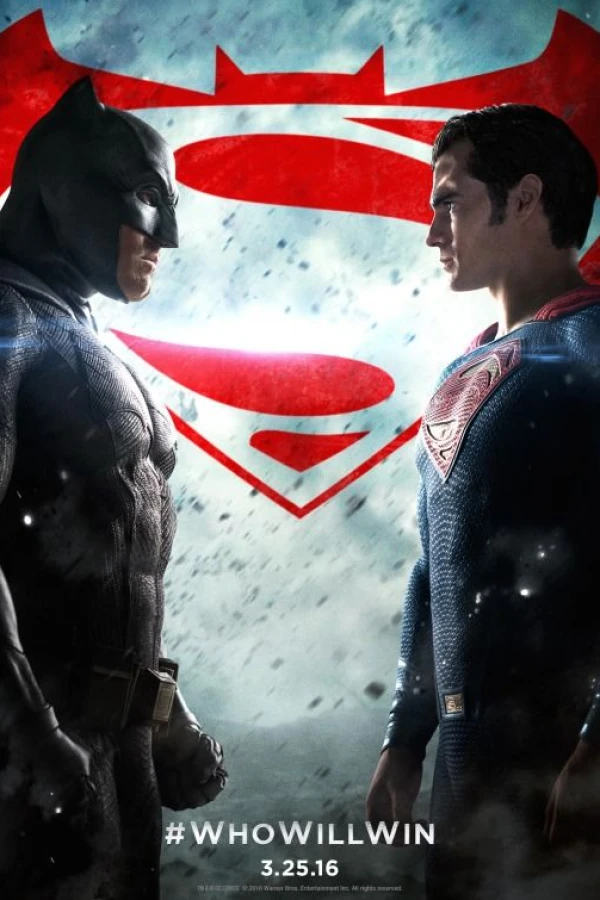 Batman v Superman: Dawn of Justice Juliste