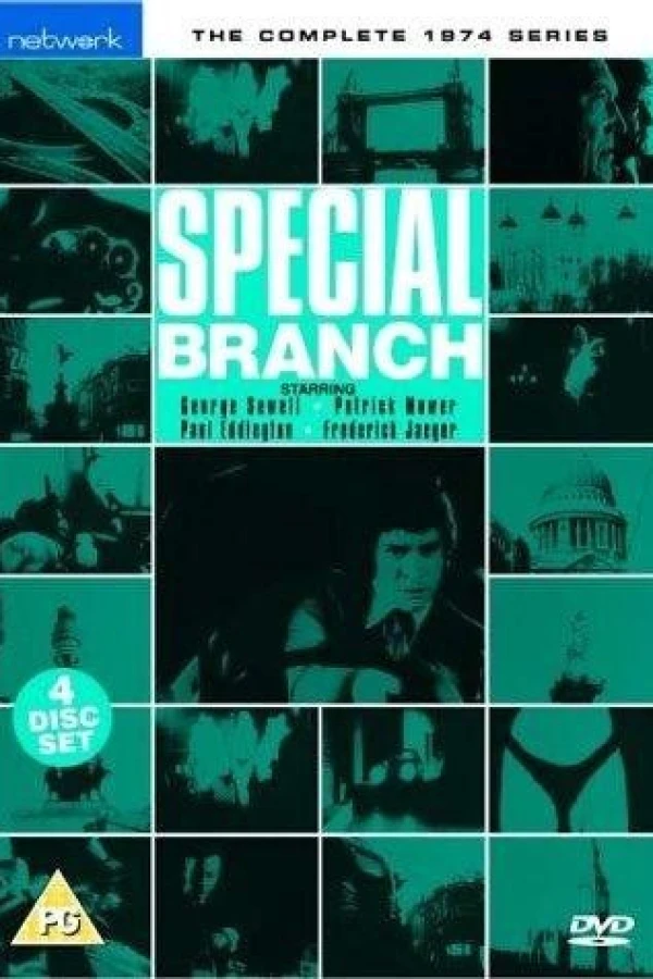 Special Branch Juliste