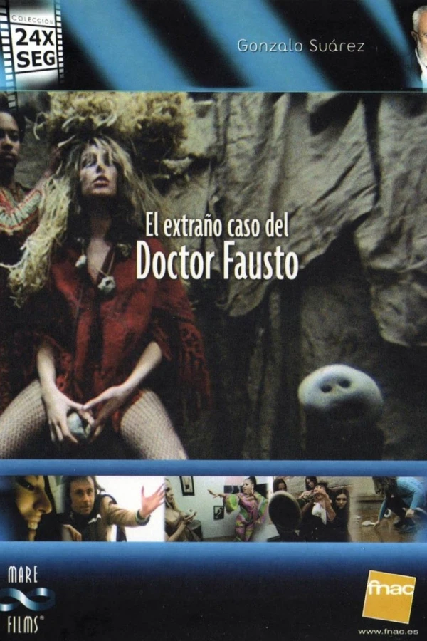 El extraño caso del doctor Fausto Juliste