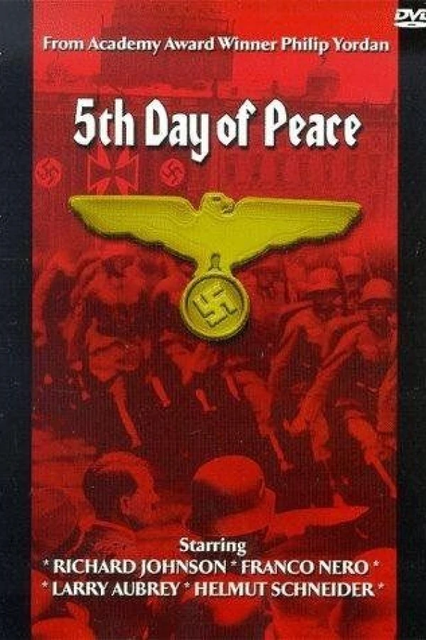 The Fifth Day of Peace Juliste