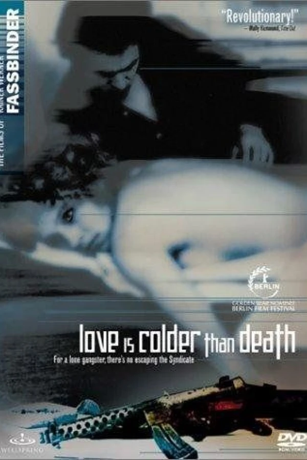 Love Is Colder Than Death Juliste