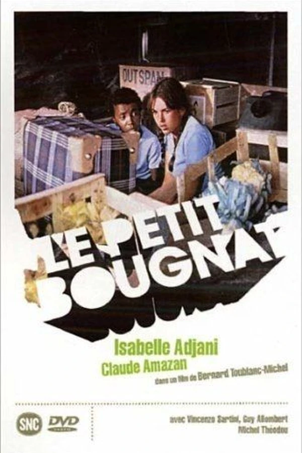 Le petit bougnat Juliste