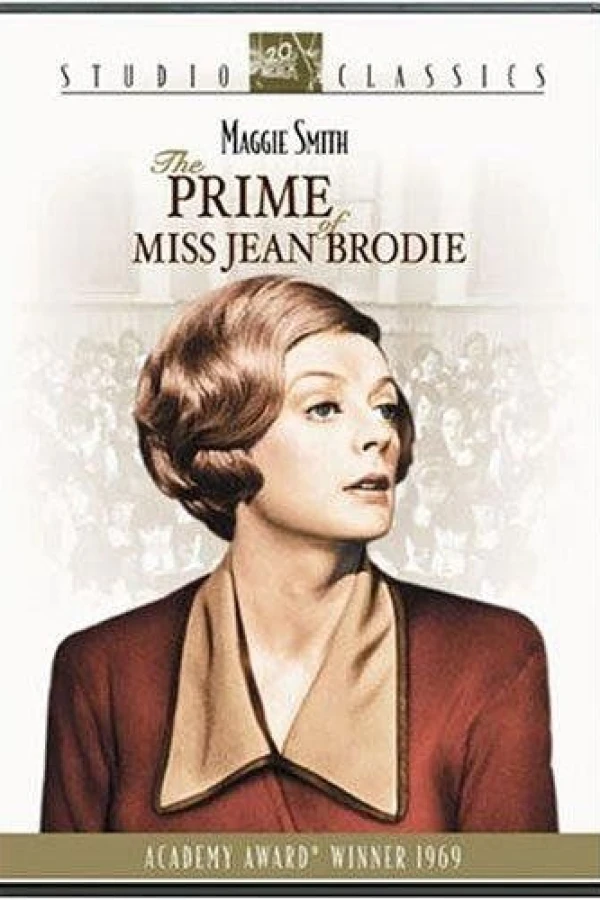 The Prime of Miss Jean Brodie Juliste