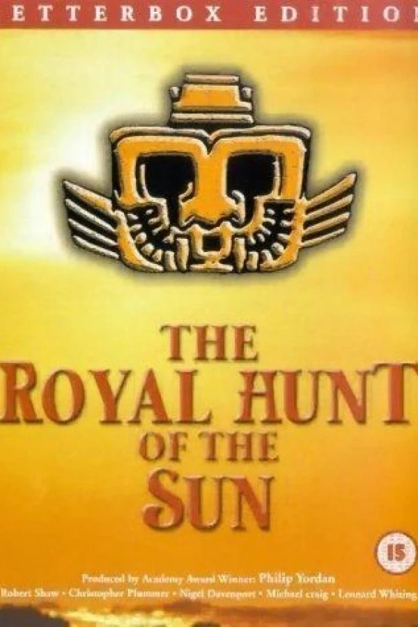 The Royal Hunt of the Sun Juliste