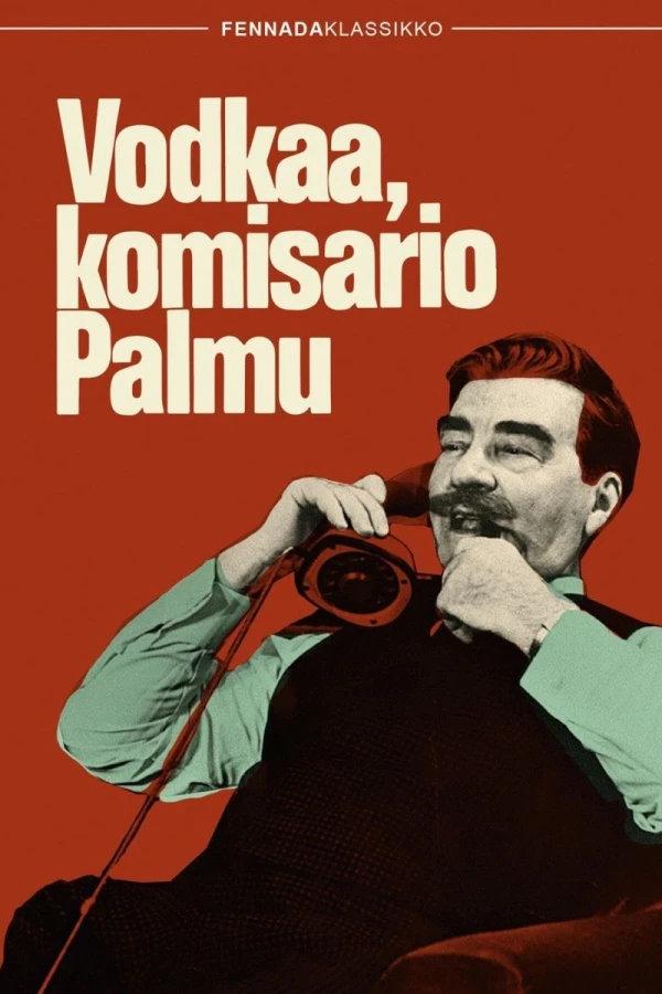 Vodka, Mr. Palmu Juliste