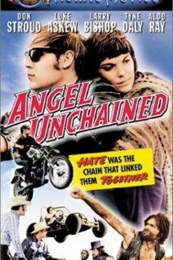 Angel Unchained Juliste