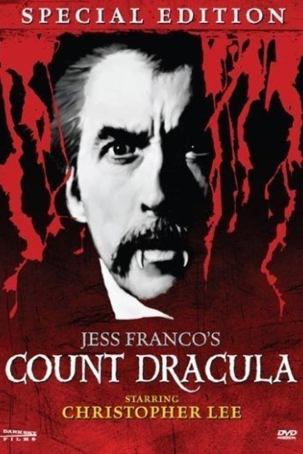 Count Dracula Juliste