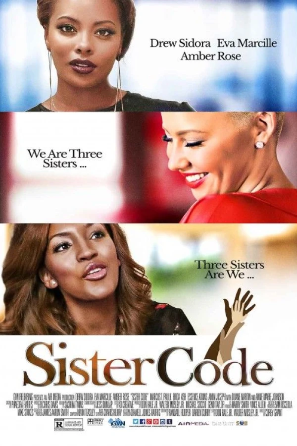 Sister Code Juliste