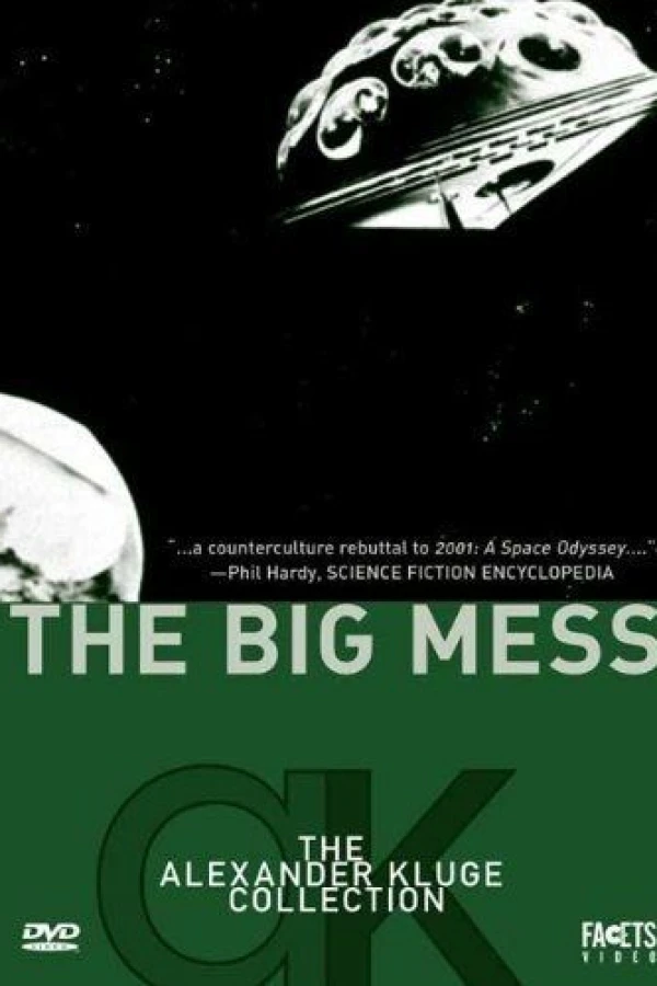 The Big Mess Juliste