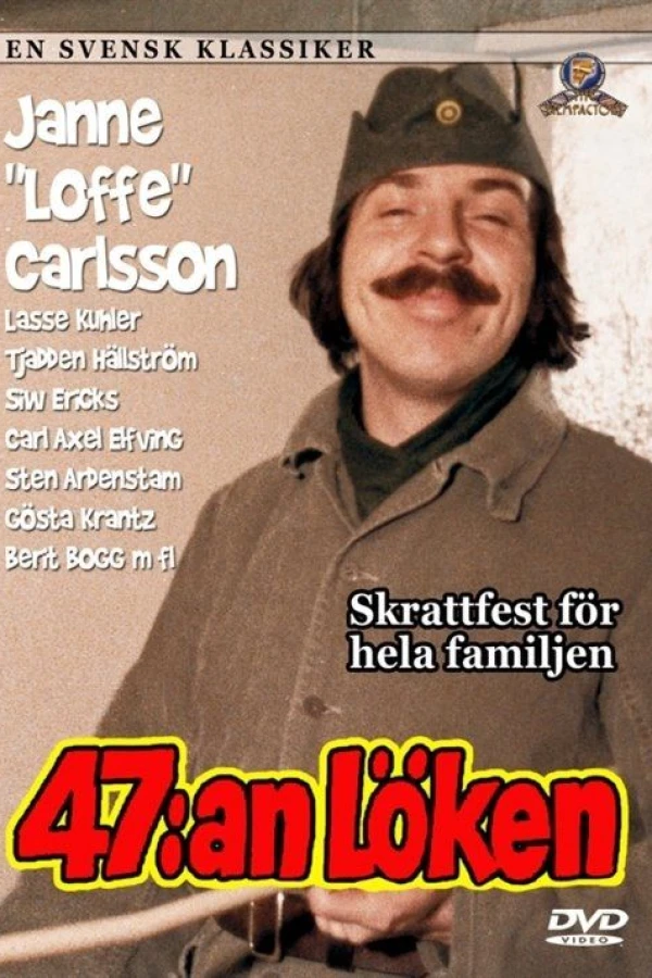 47:an Löken Juliste