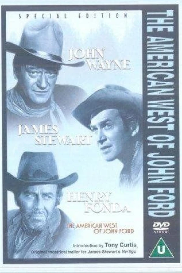 The American West of John Ford Juliste