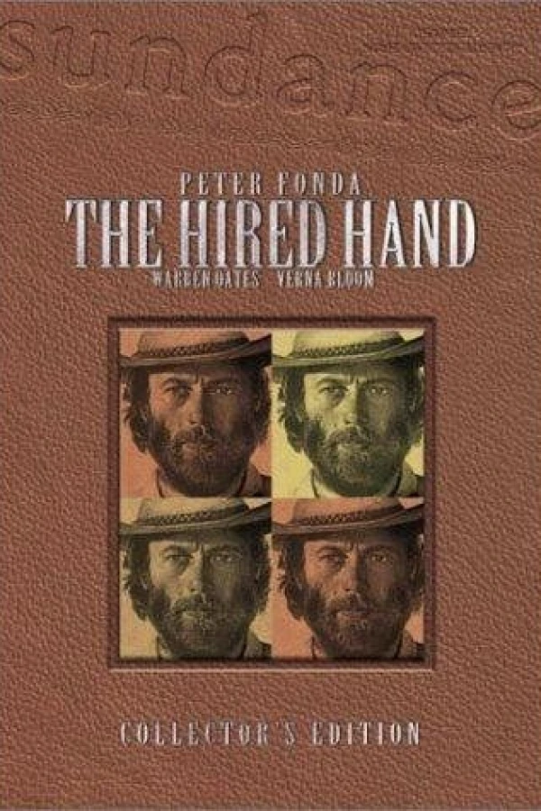 The Hired Hand Juliste