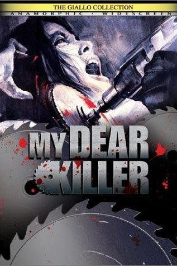 My Dear Killer Juliste