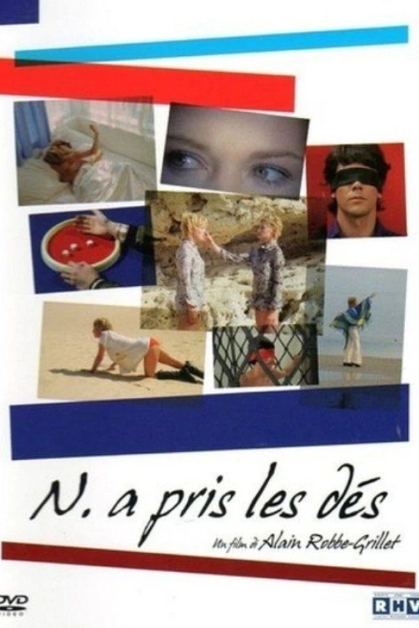 N. a pris les dés... Juliste